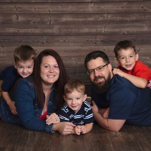 Meet your Posher, Scotty